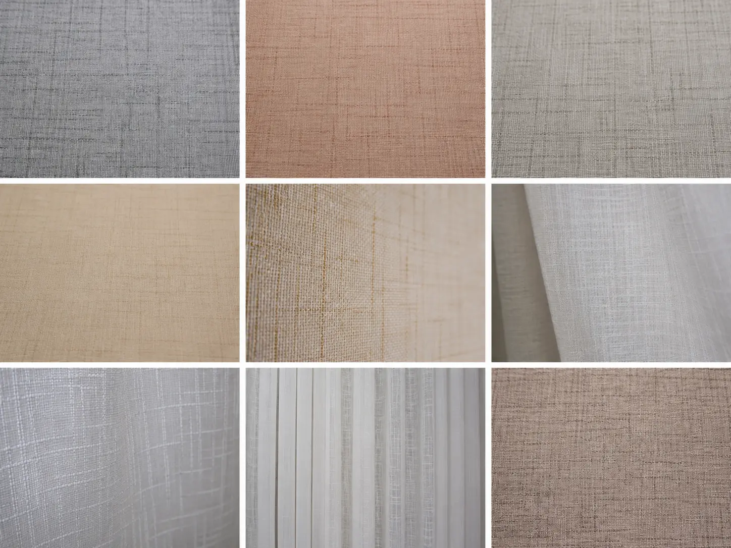 Blackout curtain material for Dubai and UAE interiors