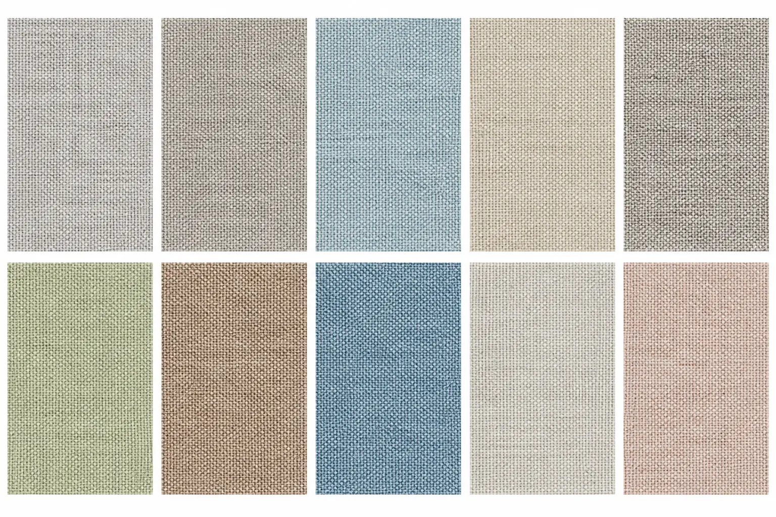 Blackout fabric for bedroom curtains Dubai